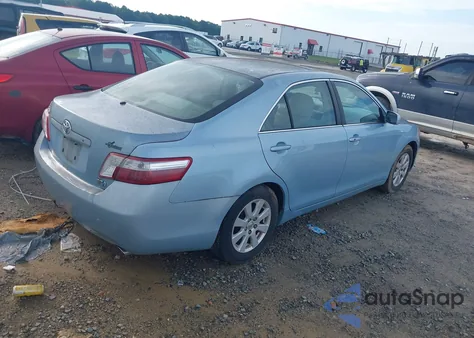 2009 Toyota Camry Hybrid Hybrid из США, поврежденный, VIN 4T1BB46K59U086510